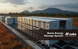 Home Energy Storage System