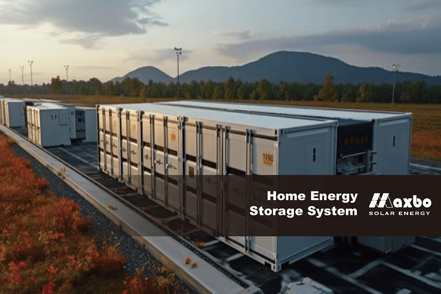 Home Energy Storage System