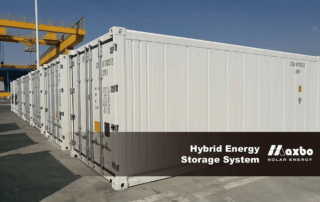 Hybrid Energy Storage System
