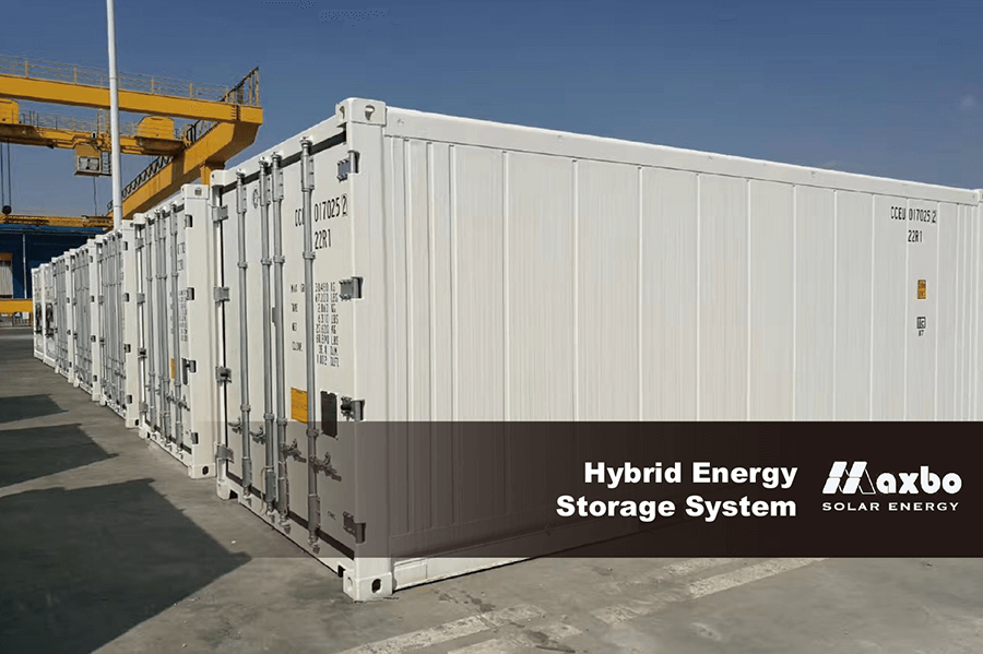 Hybrid Energy Storage System