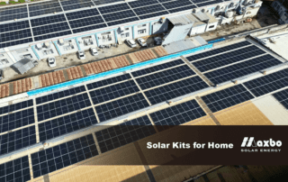 Solar Kits for Home