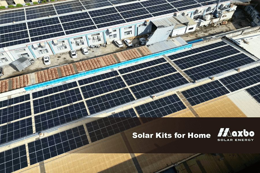 Solar Kits for Home