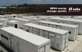 BESS Energy Storage System