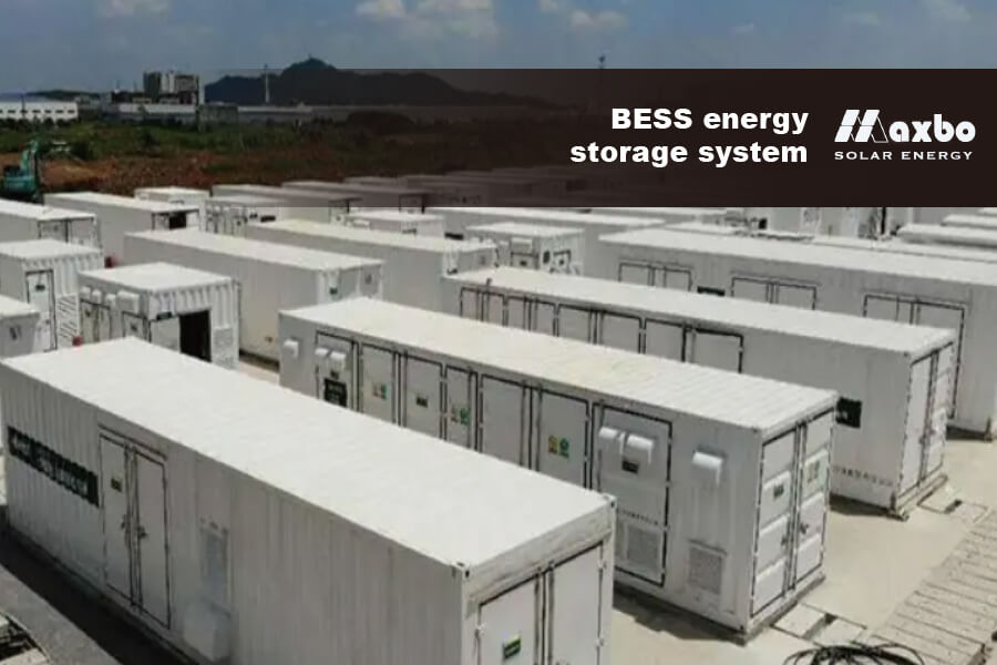 BESS Energy Storage System