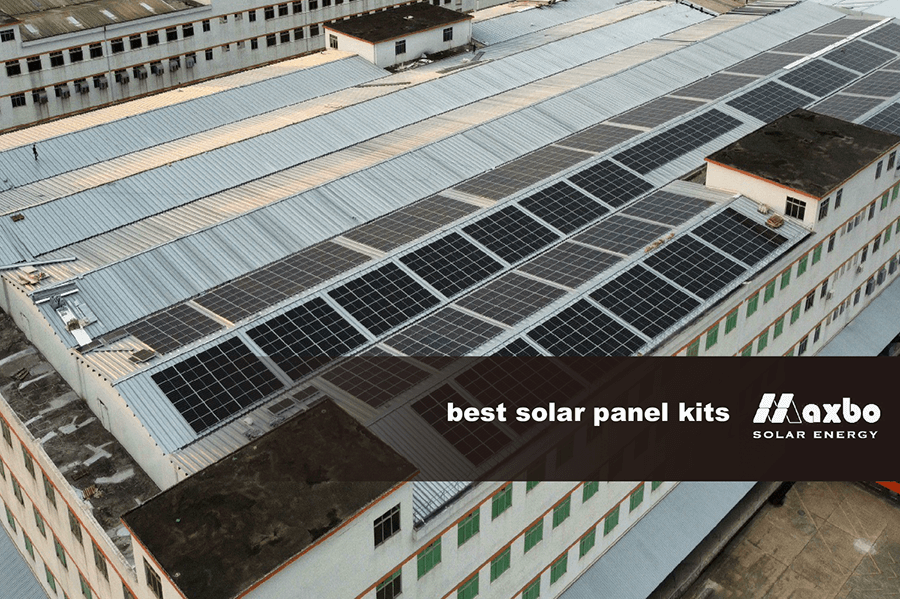 Best Solar Panel Kits