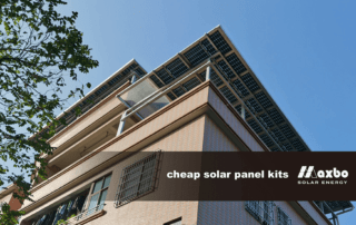 Cheap Solar Panel Kits