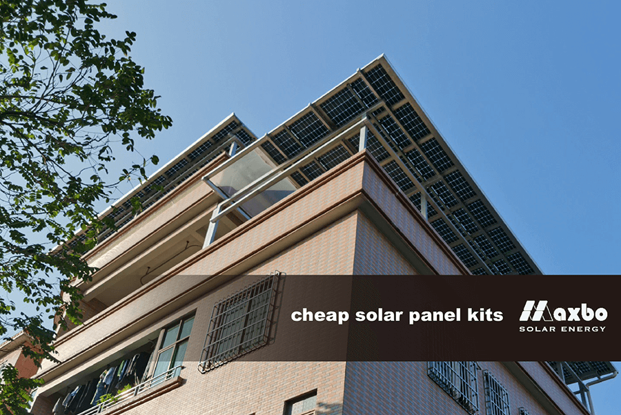 Cheap Solar Panel Kits