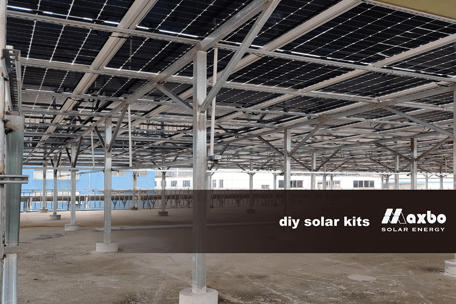 DIY Solar Kits