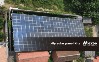 DIY Solar Panel Kits