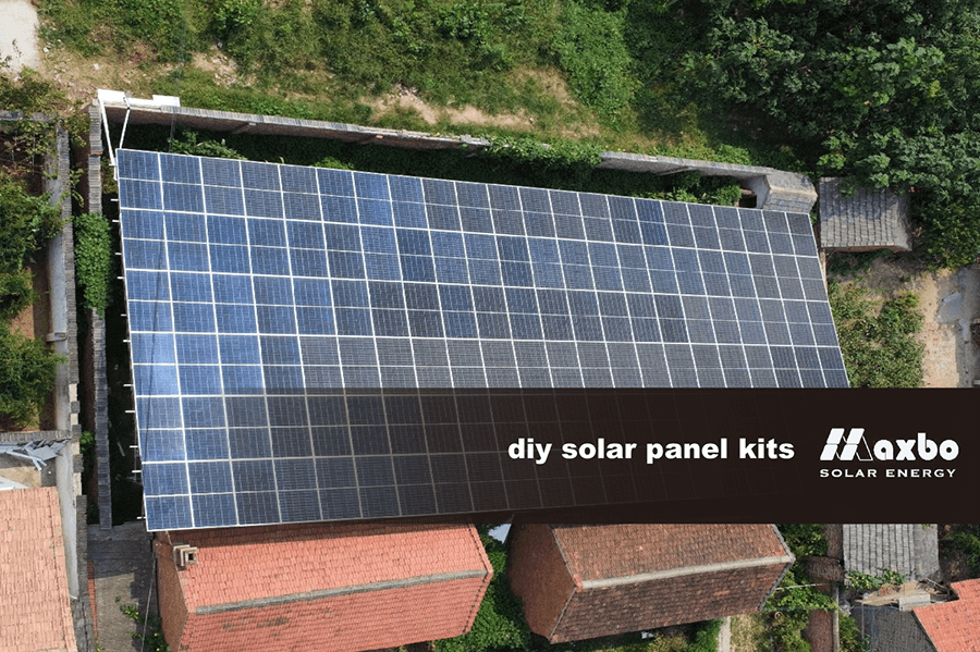 DIY Solar Panel Kits