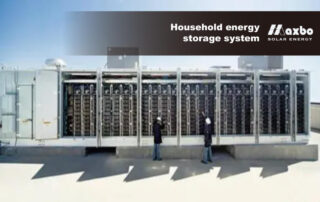 Household Energy Storage System