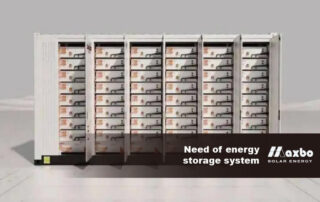 Need of Energy Storage System