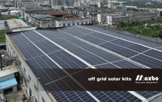 Off Grid Solar Kits