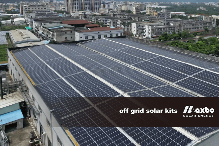 Off Grid Solar Kits