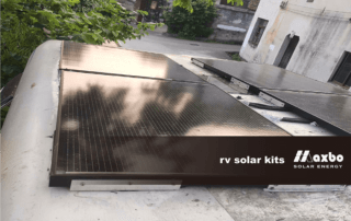 RV Solar Kits