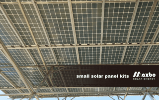 Small Solar Panel Kits