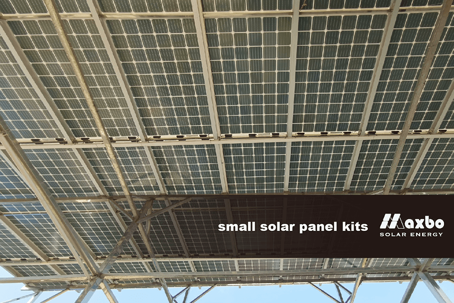 Small Solar Panel Kits