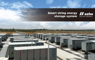 Smart String Energy Storage System