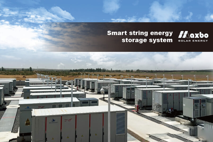 Smart String Energy Storage System