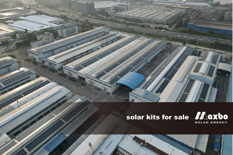 Solar Kits for Sale