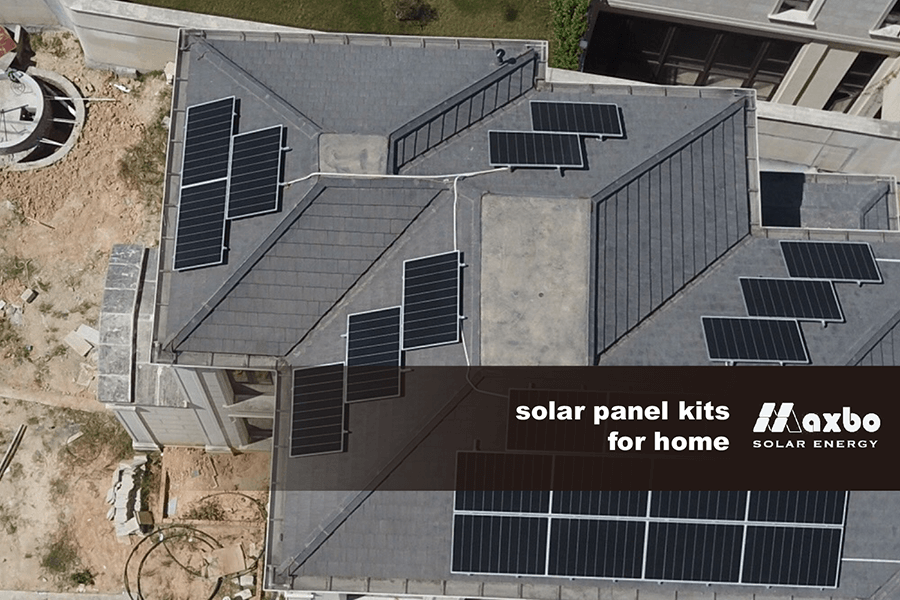 Solar Panel Kits for Home