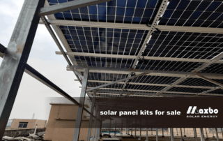 Solar Panel Kits for Sale