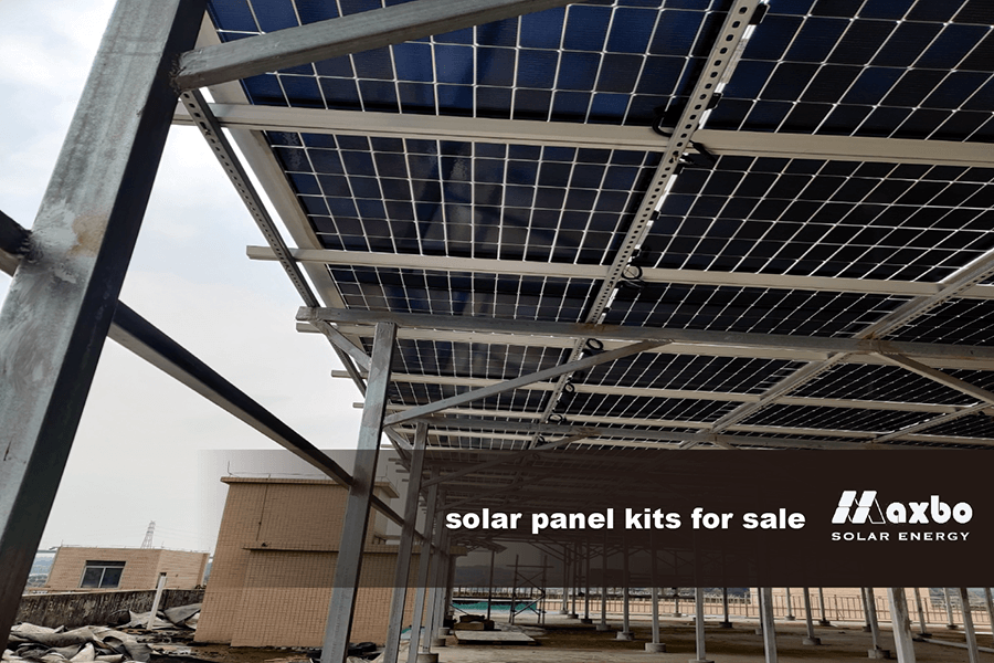 Solar Panel Kits for Sale