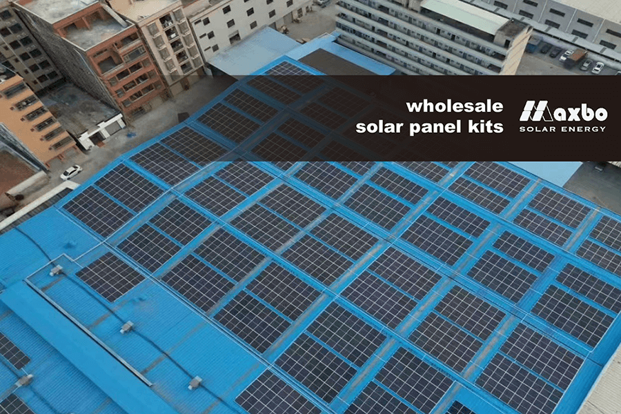 Solar Kits for Sale Wholesale Solar Panel Kits