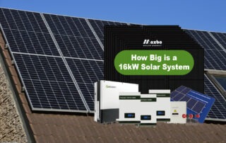 How Big is a 16kW Solar System