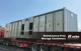 Maintenance-Free Storage Container