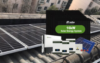 Solar 16kW System