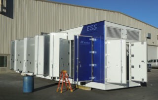 Cost Comparison of Container Energy Storage Systems in the EU