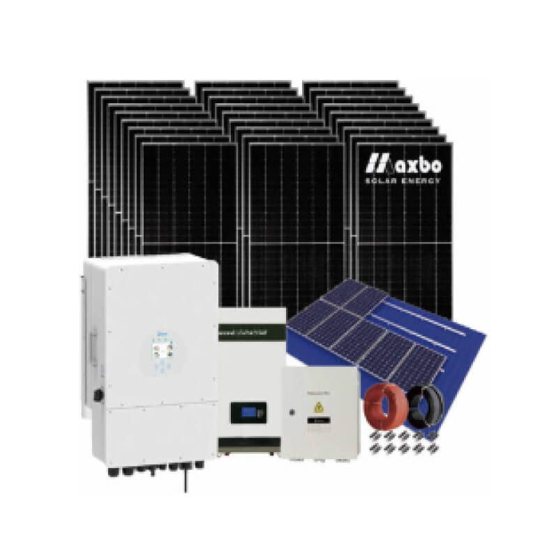 10kW Hybrid Solar System