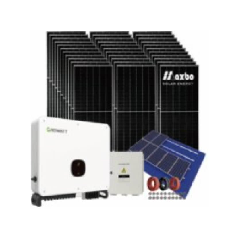 15kW On-Grid Solar System