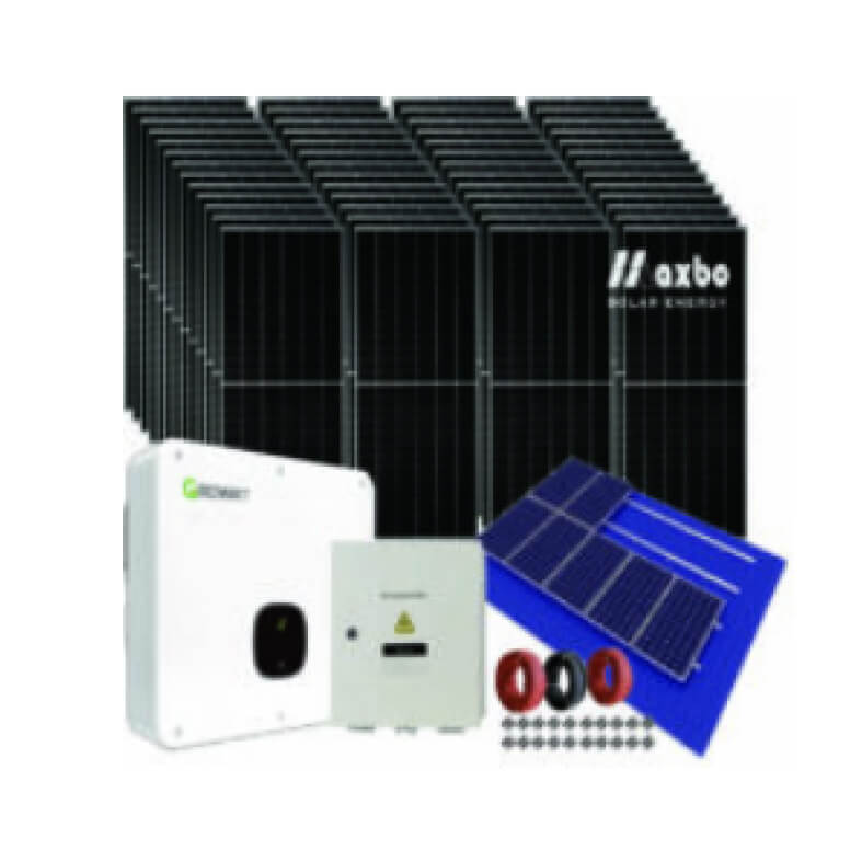 20kW On-Grid Solar System