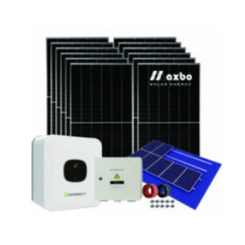 5kW On-Grid Solar System