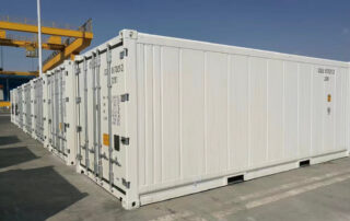 Battery Storage Container