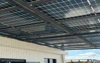 How much solar for 50kWh per day