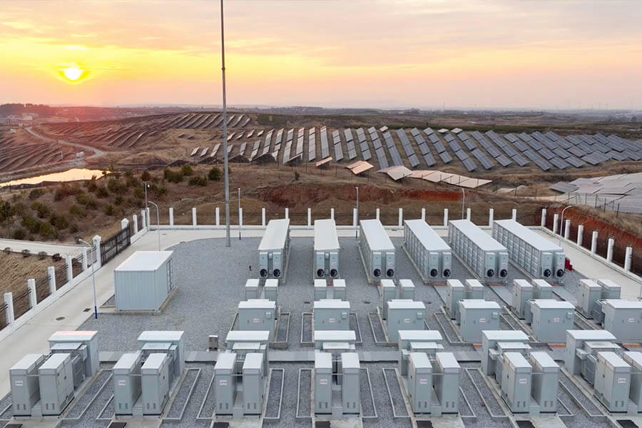 1 MW Battery Storage Cost