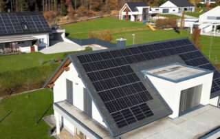 Off Grid Solar System with Generator Backup