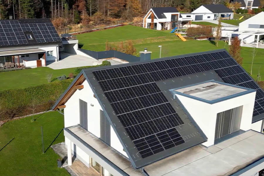 Off Grid Solar System with Generator Backup Off Grid Solar System with Generator Backup