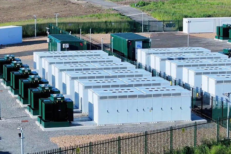 Biggest Energy Storage Companies