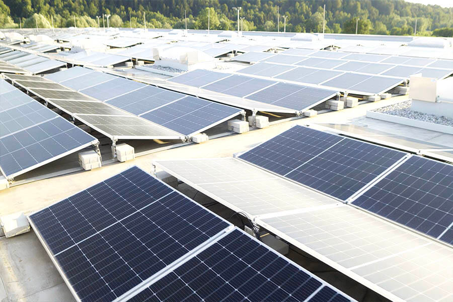 Commercial Rooftop Solar