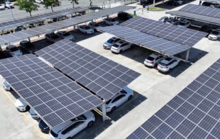 Solar Carport Commercial
