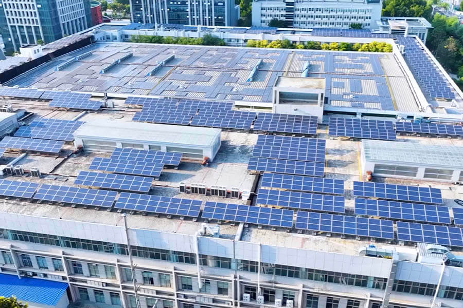 Solar System for Commercial Buildings: A Comprehensive Guide