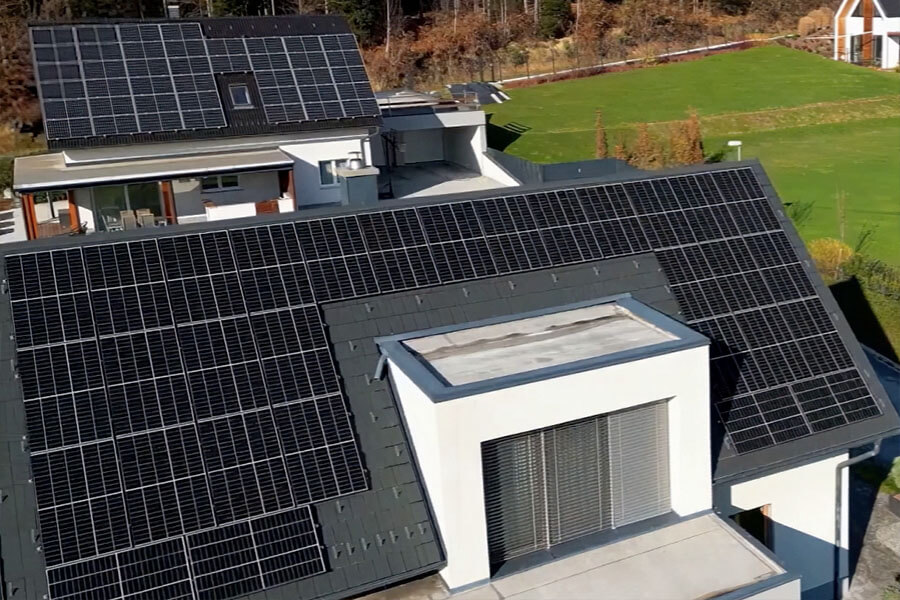 20kW Solar System with Battery Storage