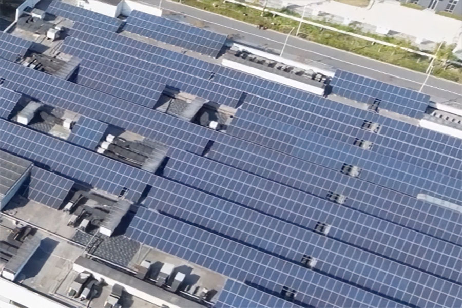 Commercial Off Grid Solar Systems