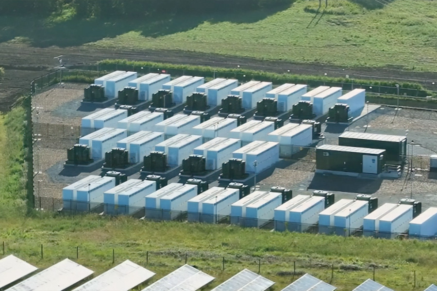 Energy Storage Industries