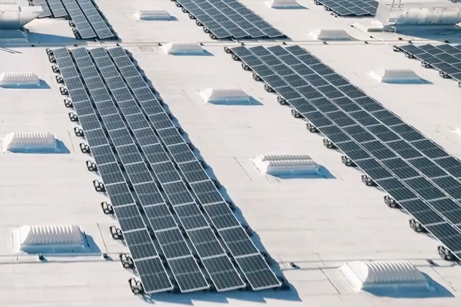 How Many Solar Panels Are Needed for a 100kW System?