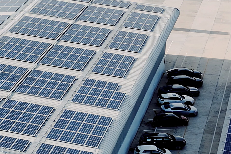 Solar Panels Cost for Commercial Buildings